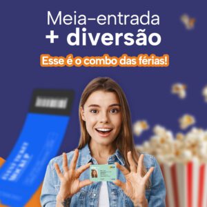 Carteirinha Digital 2025 + Renovação até 2027